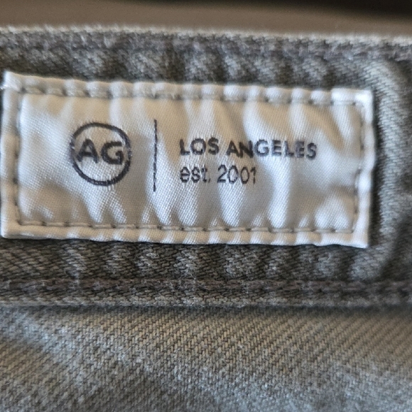 AG Adriano Goldschmied Boyfriend Jeans - Picture 9 of 11